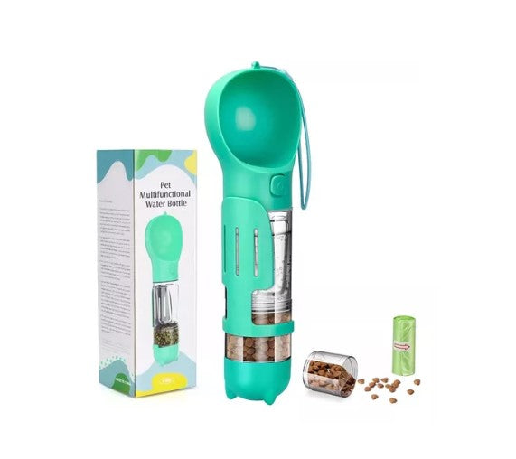 Botella dispensadora 3 en 1