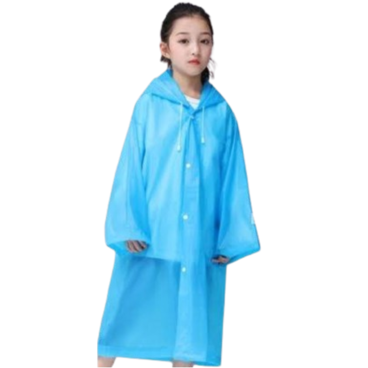 Poncho de lluvia cobertor