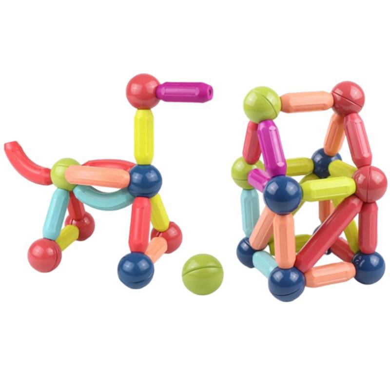 Juego didáctico magnético