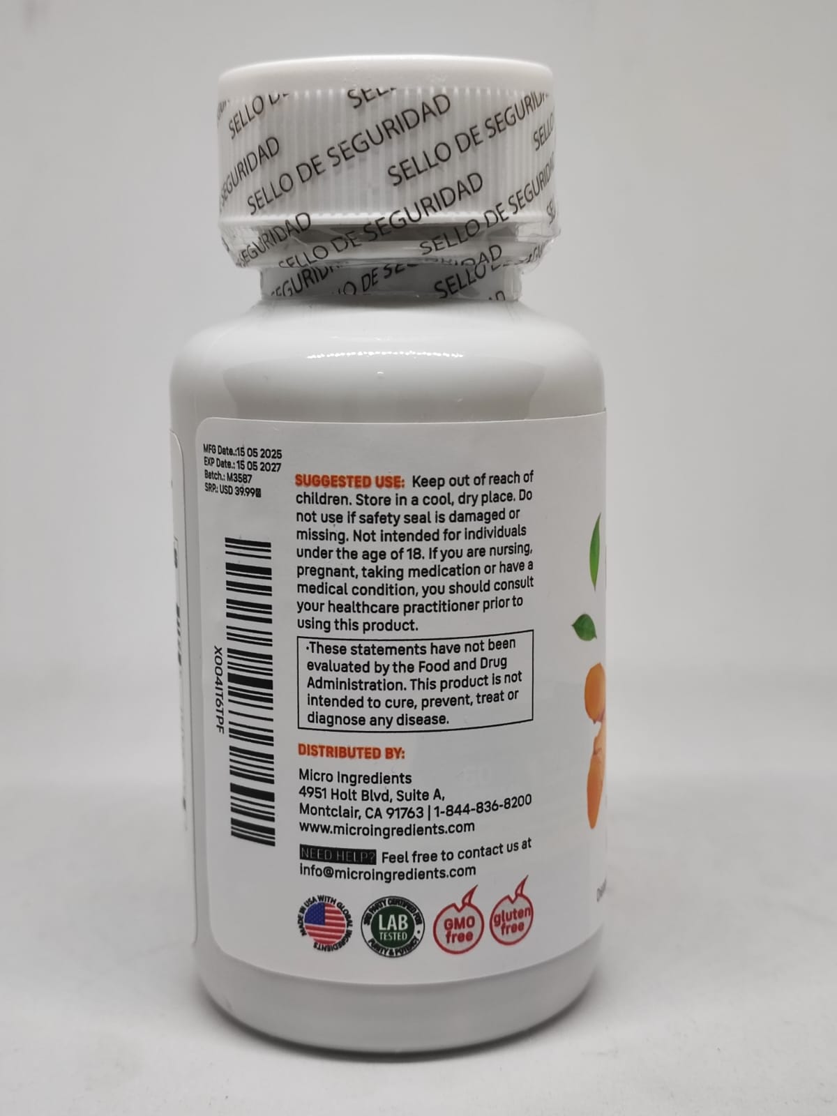 Kit Resveratrol + NAD + Cúrcuma