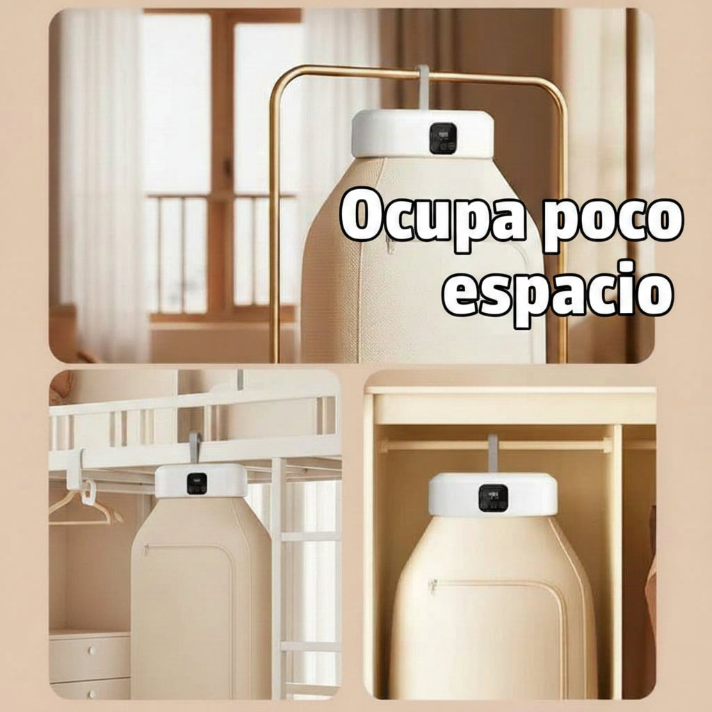 Secadora de ropa portátil